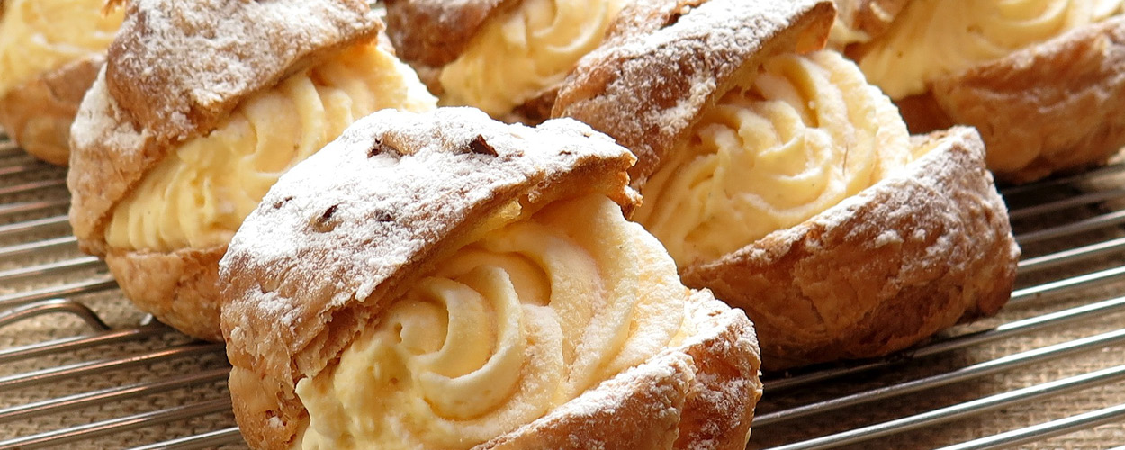 corsi adulti pasticceria da colazione base