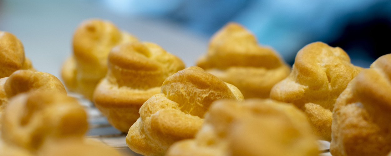 corsi adulti pasticceria pata-choux