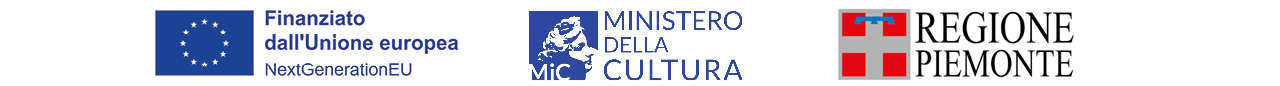 loghi schede corso sito ministero della cultura