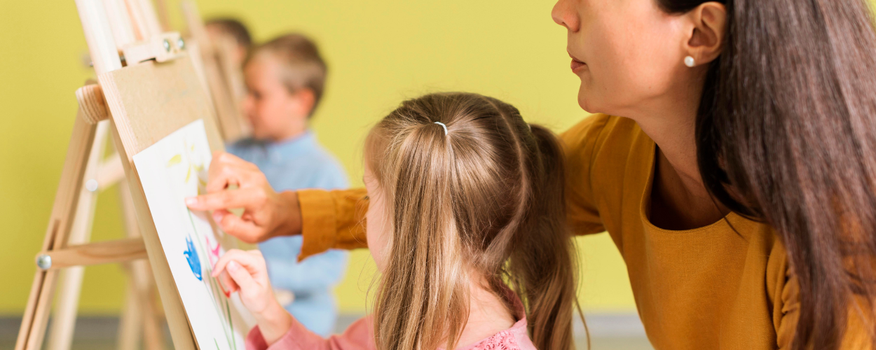 Elementi di assistenza ai servizi all'infanzia