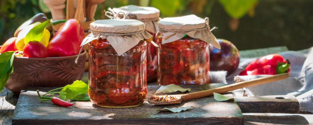 La dispensa dell'estate