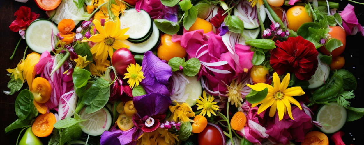 Profumi e colori di primavera