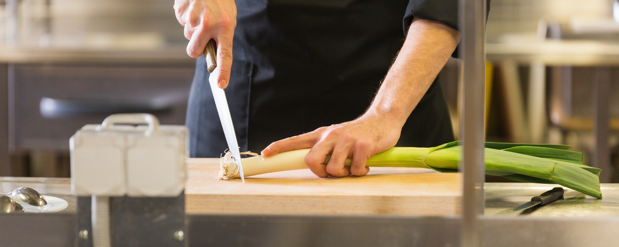 Tecniche di cucina base
