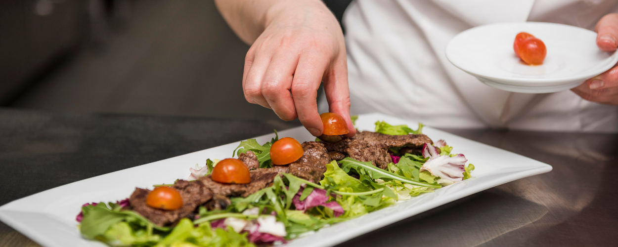 Tecniche di cucina avanzate