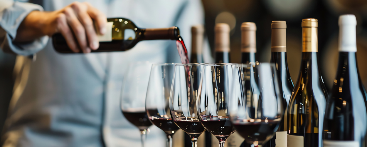 Tecniche di degustazione vini e abbinamento enogastronomico