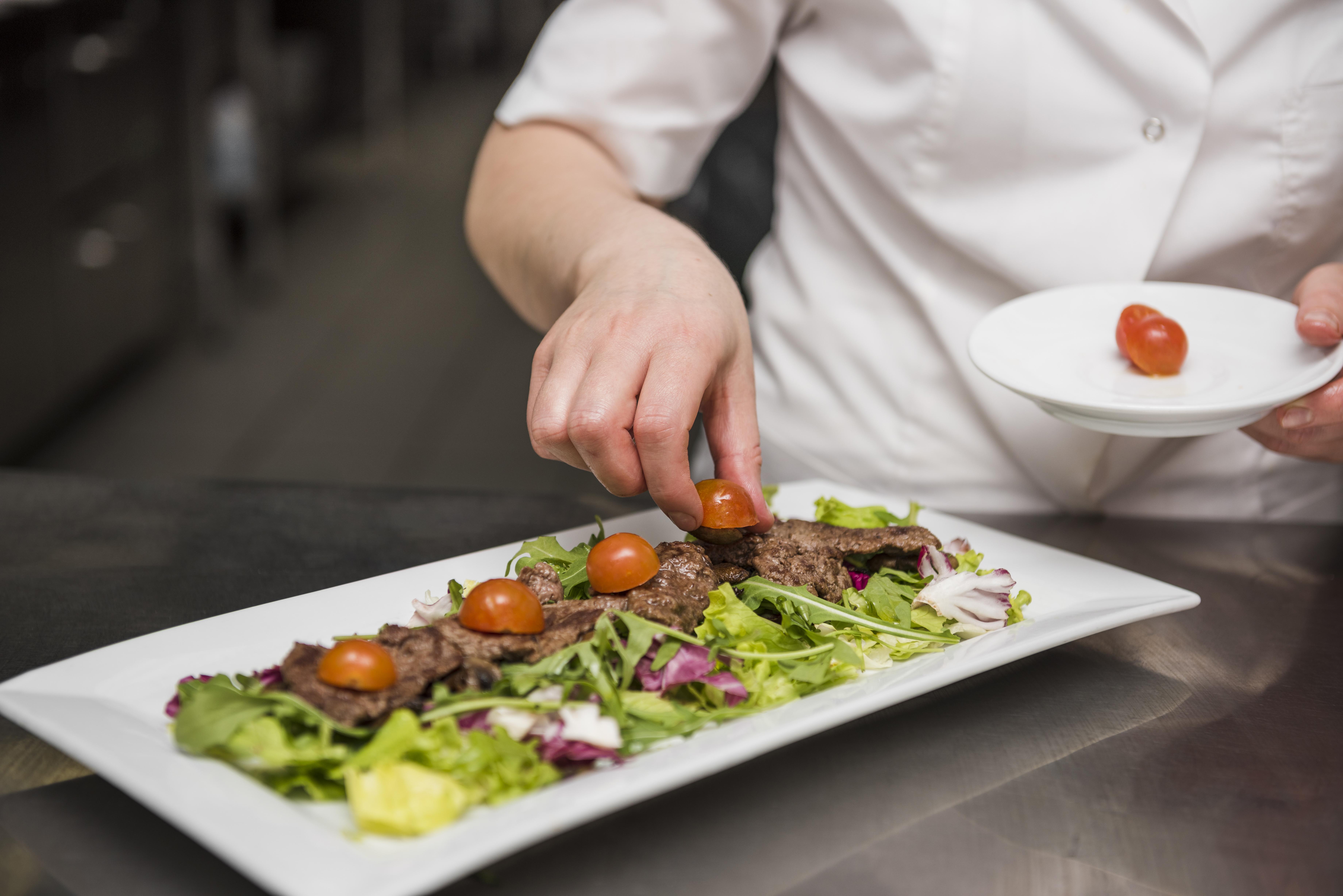 tecniche di cucina avanzate