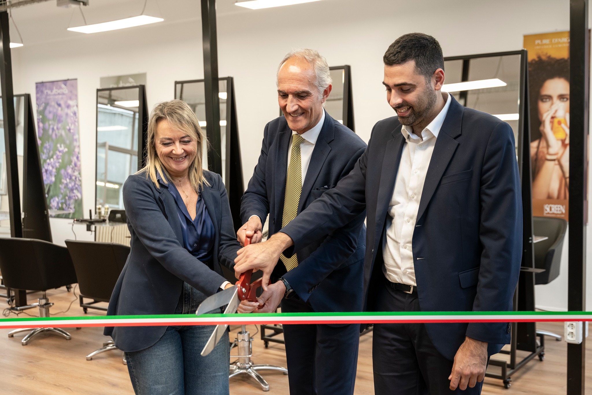 Inaugurazione laboratori Grugliasco 22/10/2025