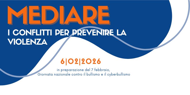 Immagine news Mediare i conflitti per prevenire la violenza