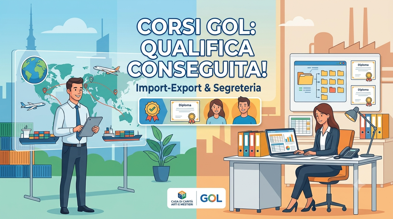 corsi GOL