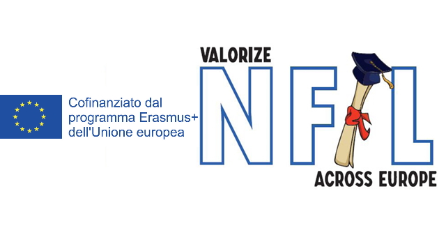 progetto N.F.I.L. - Valorize Non Formal and Informal Learning across Europe erasmus