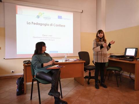 Cantieri Pedagogici