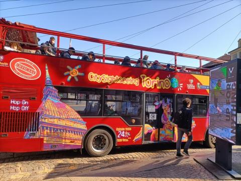 city sightseeing