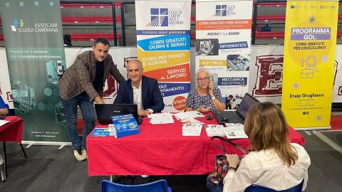 Salone del Lavoro e della Formazione di Collegno.2