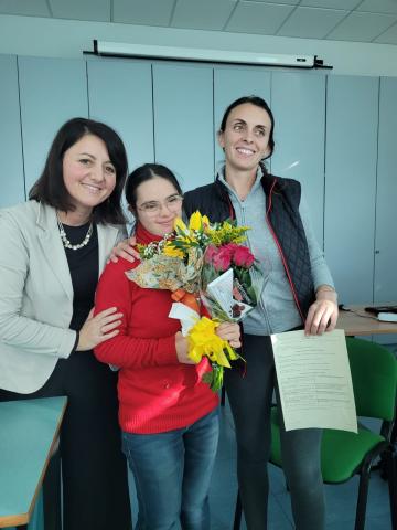 Consegna attestato tirocinio_CIV