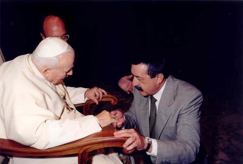 attilio bondone casa di carita