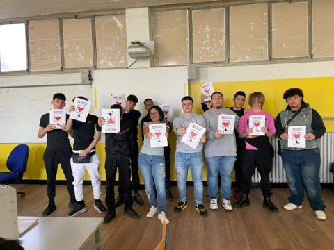 #Cuoriconnessi  foto gruppo