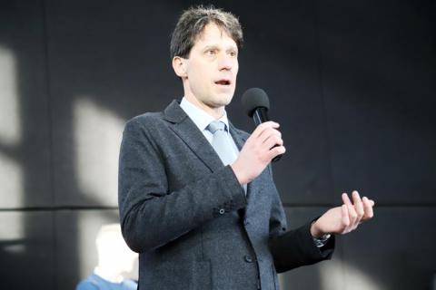 Thales Alenia - made in grugliasco