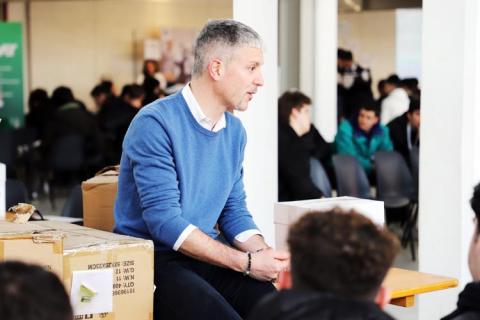 Le Gru - made in grugliasco