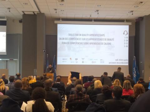 Skills Fair On Quality Apprenticeships