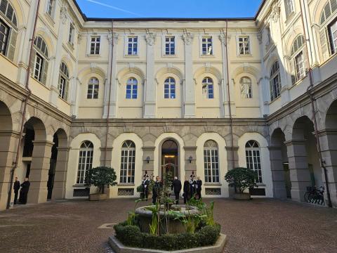 evento comando provinciale carabinieri di torino