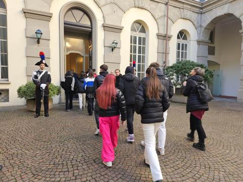 evento comando provinciale carabinieri di torino
