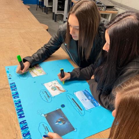 giornata mondiale dell'acqua 2