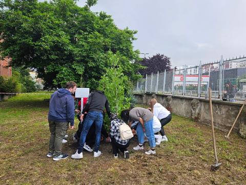 new generation day 2024 casa di carita