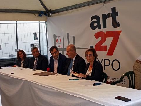 Casa di Carità partecipa ad art. 27