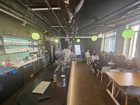 Casa di Carità in Finlandia