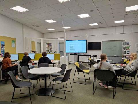 Casa di Carità in Finlandia