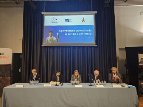 Le Istituzioni del territorio per i 50 anni della Casa di Carità Grugliasco