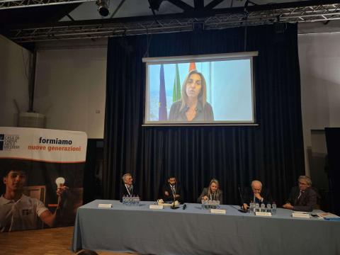 Le Istituzioni del territorio per i 50 anni della Casa di Carità Grugliasco