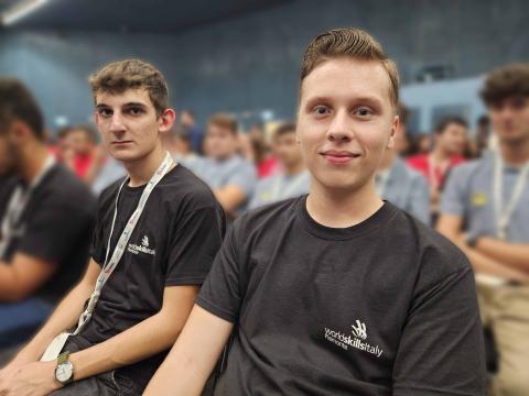 Premiazione allievi progettazione CAD