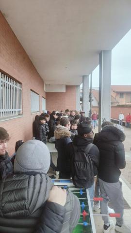 la merenda di don bosco