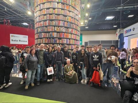 SALONE DEL LIBRO - 3