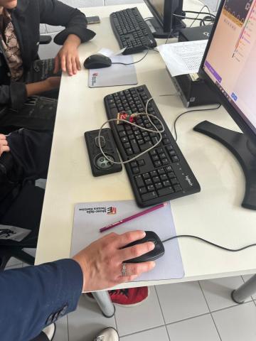 uscita didattica museo tecnica elettrica