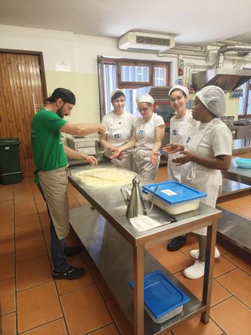 pane dolci e futuro la festa del fare