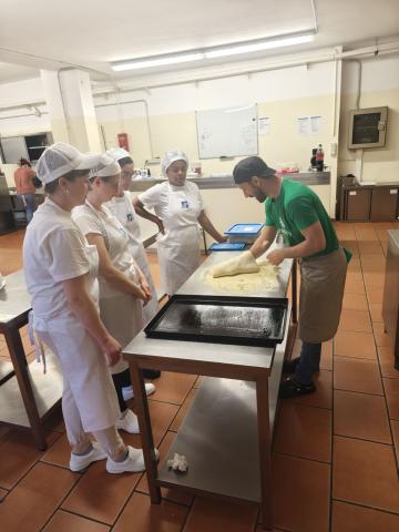 pane dolci e futuro la festa del fare
