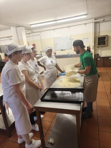 pane dolci e futuro la festa del fare