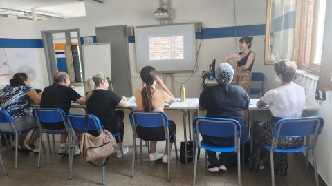 riattiva le competenze diventa assistente familiare