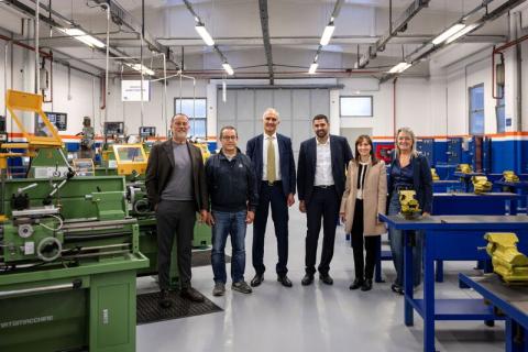 Inaugurazione Grugliasco