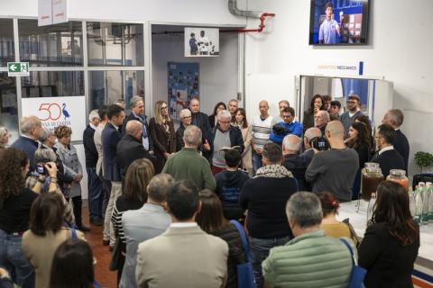 Inaugurazione Grugliasco
