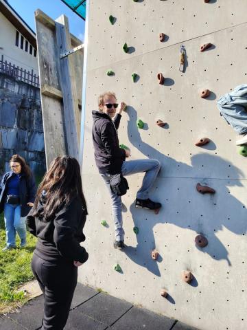 il viaggio inizia da qui naturalmente insieme