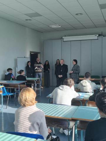 Visita Vescovo Ivrea CIV