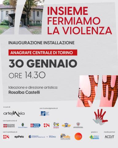 Inaugurazione installazione