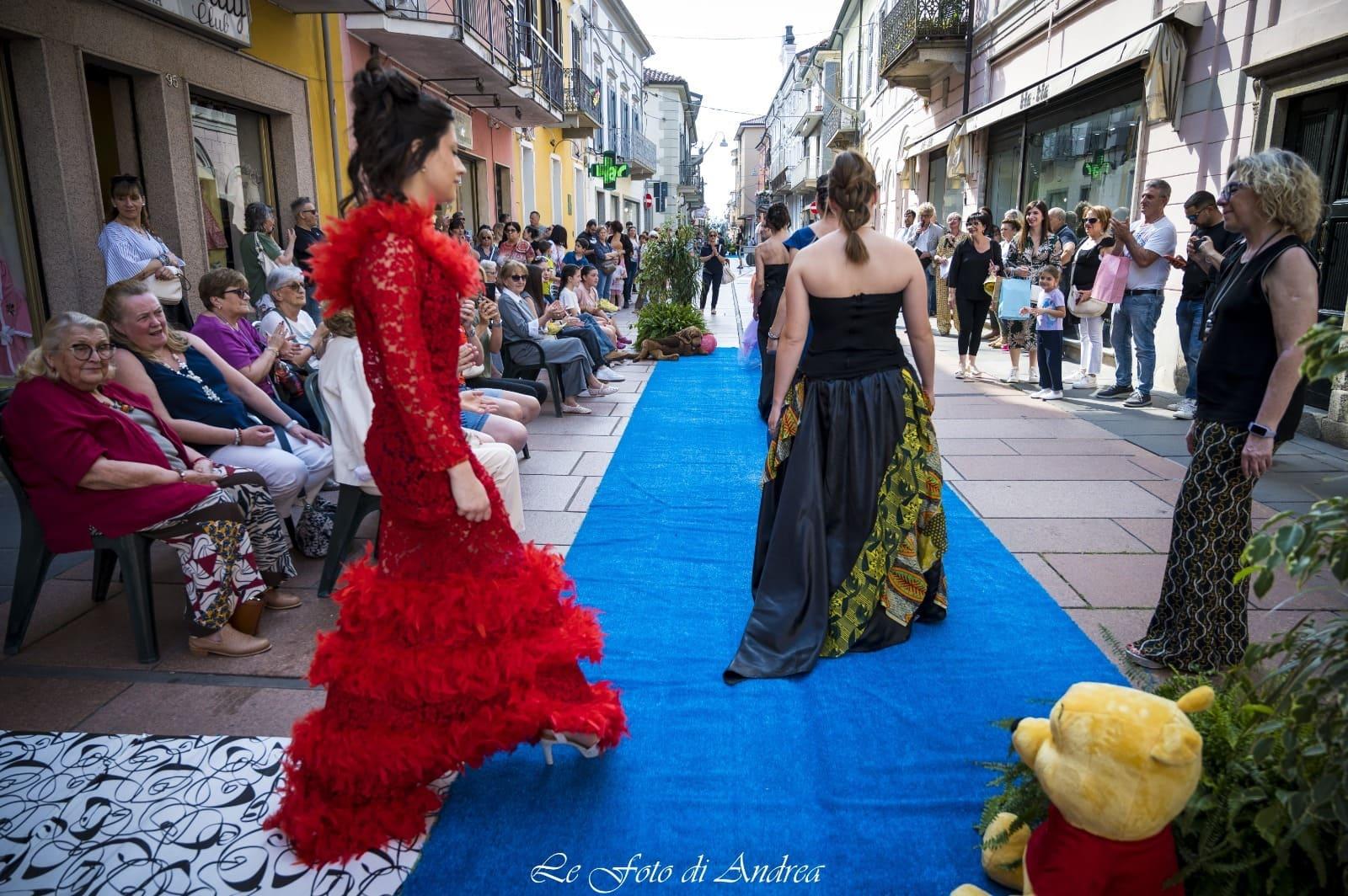 La scuola fa moda - Santhià - 2026