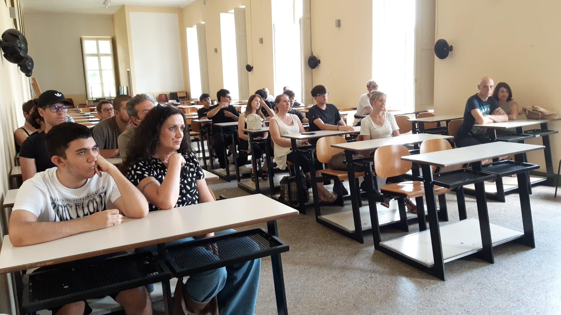 consegna attestati