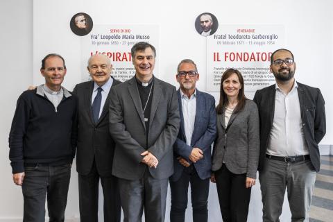 Visita del Cardinale Repole in Casa di Carità