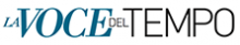 Logo La Voce del Tempo