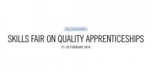 SKILLS FAIR ON QUALITY APPRENTICESHIPS